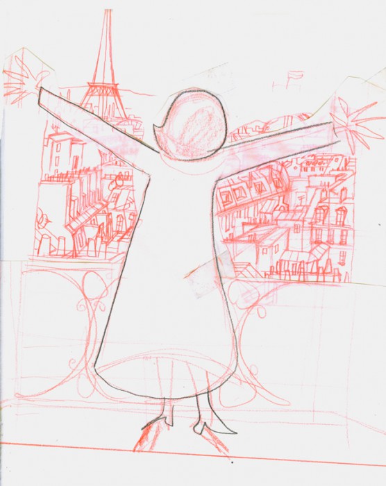 Ah, mein Paris! 2